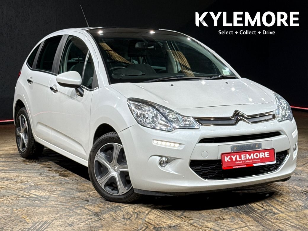 Image for 2017 Citroen C3 1.2 AUTOMATIC