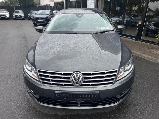Image for 2016 Volkswagen CC SPORT 2.0 Tdi-HighLine + Leather / Sunroof \ NCT & Tax \ Trade-In Welcome \ Fully Serviced with Warranty \