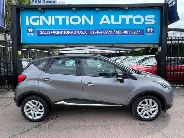 Image for 2016 Renault Captur 1.5DCI, INTENSE MODEL, NATIONWIDE WARRANTY, FINANCE, 5 STAR REVIEWS