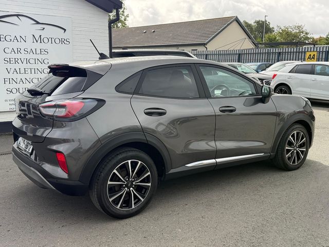 Image for 2021 Ford Puma 1.5 TDCI TITANIUM 120 BHP