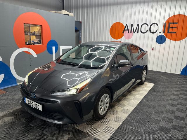 Image for 2022 Toyota Prius €21950 2022 TOYOTA PRIUS S 1.8 AUTOMATIC / CRUISE CONTROL / REVERSE CAMERA AND MORE