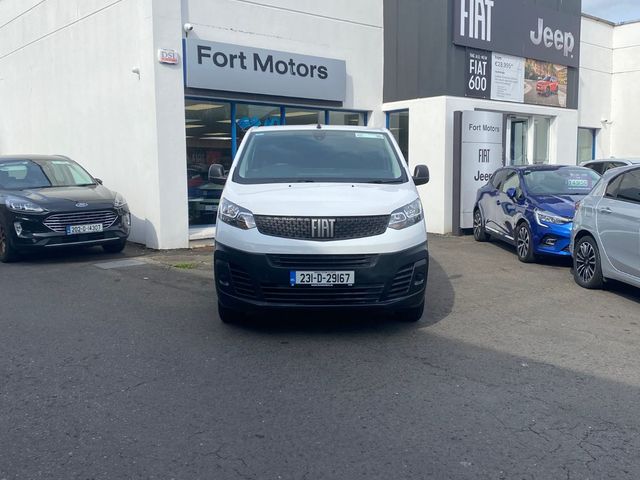Image for 2023 Fiat Scudo 1.5 L2 120HP Tecnico 4DR
