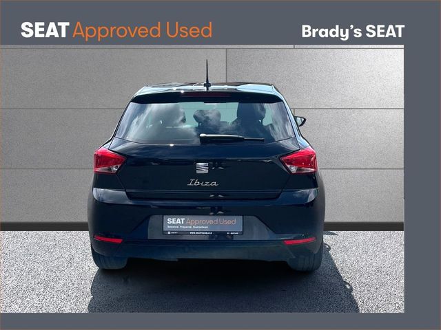 Image for 2025 SEAT Ibiza DEMO 1.0TSI 95HP SE PLUS