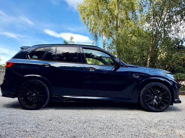 Image for 2022 BMW X5 45E M SPORT *Shadowline…Technology Pack…F. S. H*