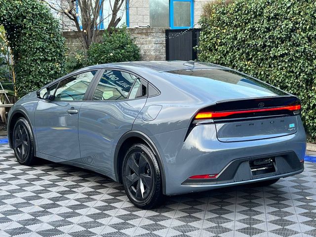 Image for 2024 Toyota Prius 1.8 HYBRID // LIKE NEW 3, 000 KM // DIGITAL CLUSTER // ADAPTIVE CRUISE CONTROL 