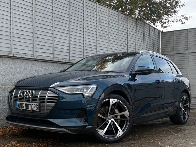 Image for 2021 Audi e-tron TECHNIK 50 QUATTRO / 22" UPGRADED ALLOYS / ONE OWNER / FULL HISTORY / "FINANCE PACKAGES AVAILABLE*