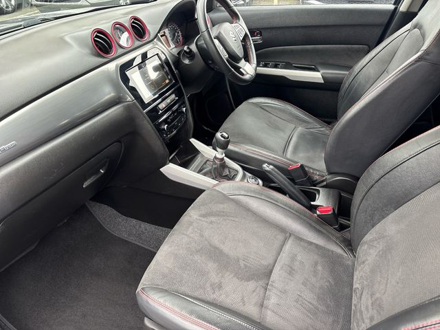 Image for 2017 Suzuki Vitara S BOOSTERJET 5DR