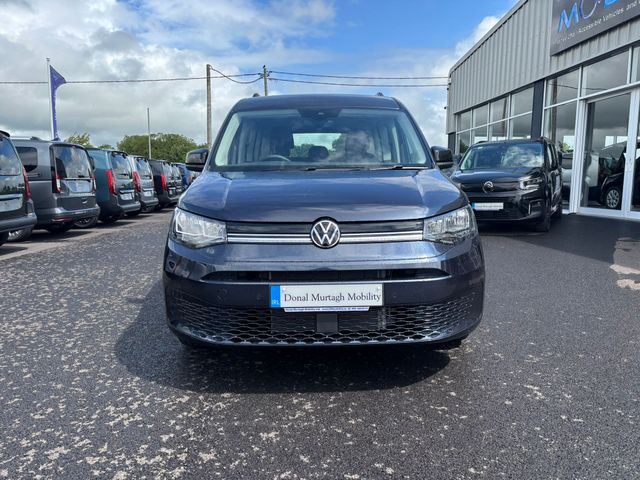 Image for 2025 Volkswagen Caddy Maxi Life 
