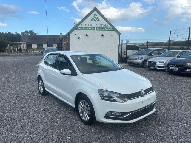 Image for 2017 Volkswagen Polo 