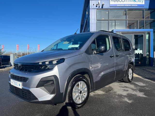 Image for 2026 Peugeot Rifter LWB Wheelchair Accessible