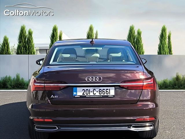 Image for 2020 Audi A6 SE S-Tronic 2.0 TDi (AUTOMATIC)