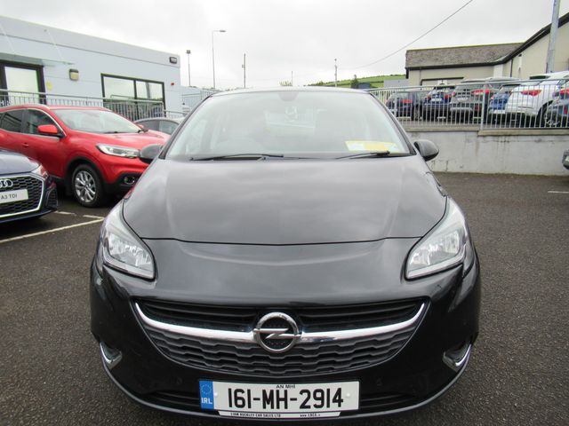 Image for 2016 Opel Corsa SE 1.3cdti 95PS S/S 5DR