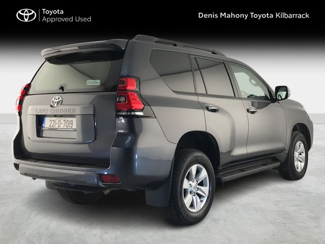 Image for 2022 Toyota Landcruiser LAND CRUISER LWB COMMERCIAL AUTO
