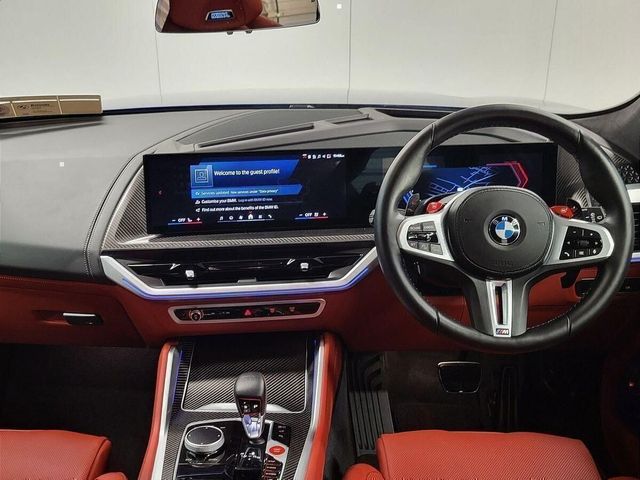 Image for 2025 BMW XM 50e