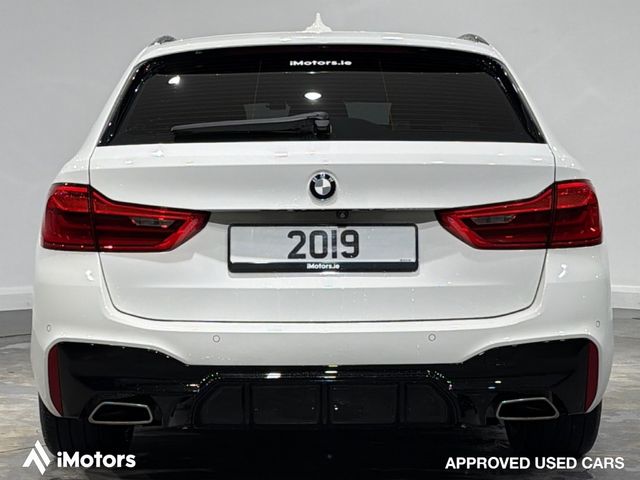 Image for 2019 BMW 5 Series Diesel M-SPORT M-PERFORMACE KIT TOURING
