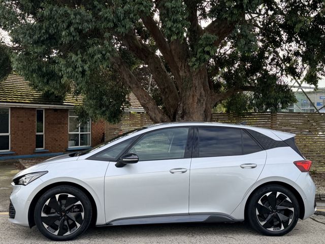 Image for 2023 Cupra Born Born (58KWH).2 KEYS.360 CAM. HUGE SPEC