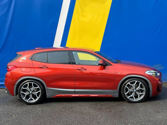 Image for 2019 BMW X2 XDRIVE18d 2.0 M-SPORT AUTO // SUEDE M-SPORT HEATED SEATS // HEADS-UP DISPLAY // ADAPTIVE CRUISE CONTROL