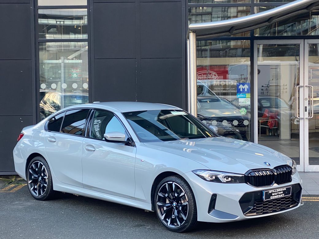 Image for 2025 BMW 3 Series 330e M-Sport Auto (PHEV)