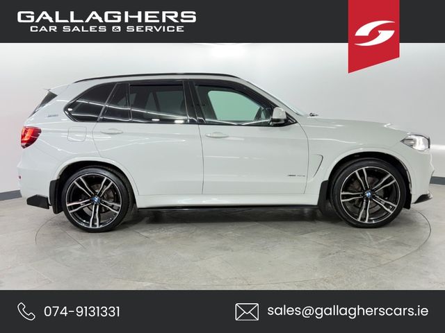 Image for 2018 BMW X5 (181) M SPORT XDRIVE 40E AUTO