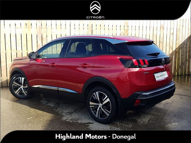 Image for 2018 Peugeot 3008 1.5 BlueHDi 130bhp Allure