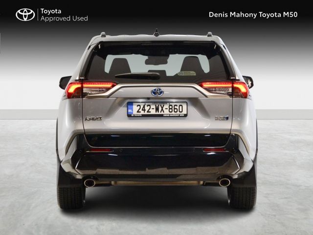 Image for 2024 Toyota Rav4 Plug-In Hybrid Sport