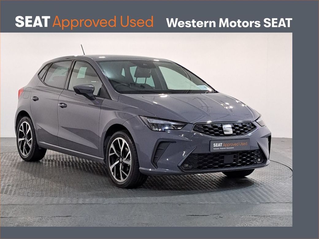 Image for 2026 SEAT Ibiza 1.0TSI 95hp SE+