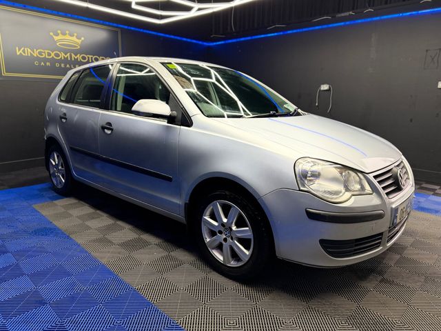 Image for 2006 Volkswagen Polo 1.2