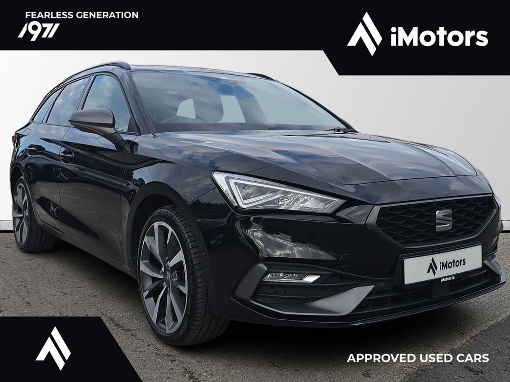 Image for 2021 SEAT Leon FR SPORT DSG