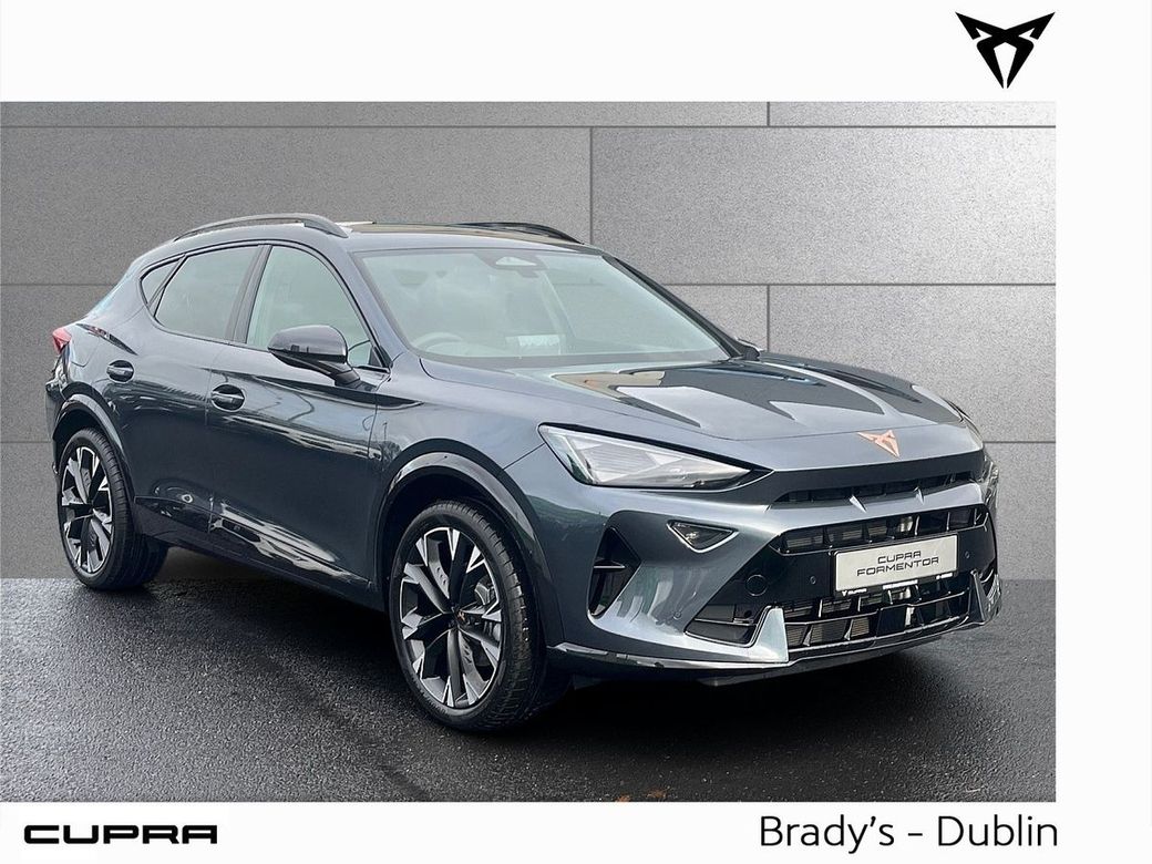 Image for 2026 Cupra Formentor DEMO V2 EHYBRID 204HP DSG PHEV