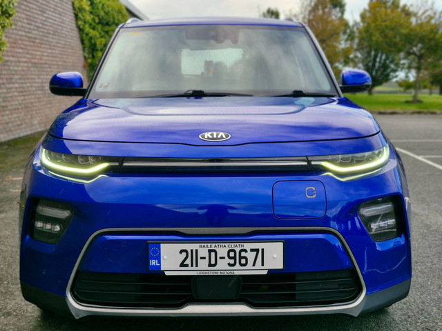Image for 2021 Kia Soul E-SOUL FINANCE AVAILABLE