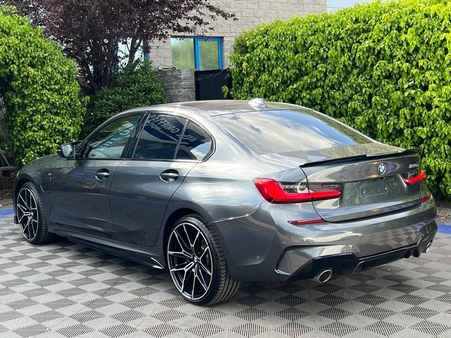 Image for 2020 BMW 3 Series 330e M-SPORT COMPETITION 2.0 HYBRID // FULL SERVICE HISTORY // NEW 20" M3 ALLOYS // 360 PARKING CAMERAS