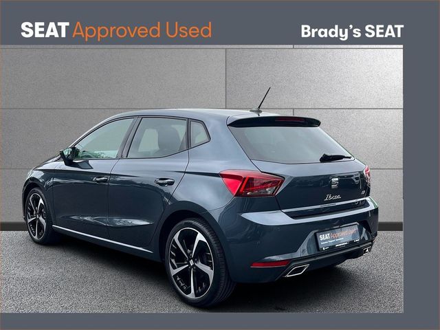 Image for 2025 SEAT Ibiza DEMO Ibiza 1.0TSI 95HP FR