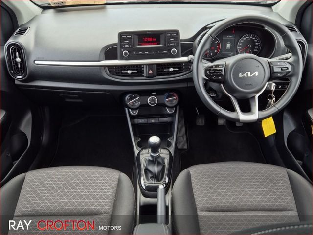 Image for 2024 Kia Picanto 1.0 K1 Petrol
