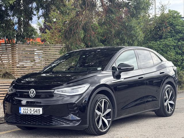 Image for 2022 Volkswagen ID.5 GTX.77 KWH BIG BATTERY. HEATED SEATS