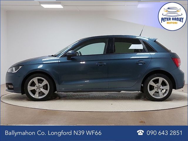 Image for 2015 Audi A1 A1 Sport Tdi Sport TDi 116 Start/Stop