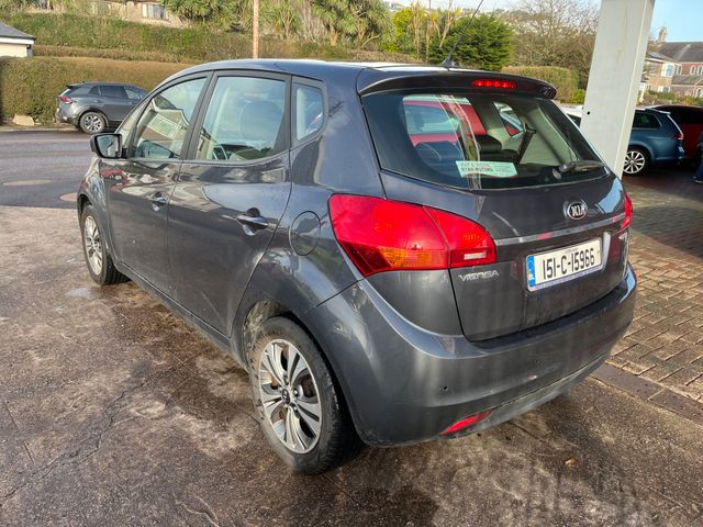 Image for 2015 Kia Venga 1.4 Crdi 2 5DR