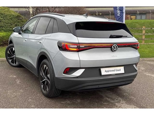 Image for 2025 Volkswagen ID.4 ID.4 Match Pro 286Bhp Pro Performance 77kWh Battery Auto