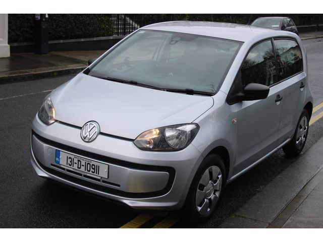 Image for 2013 Volkswagen up! Take 1.0 5DR 75HP New T/Belt