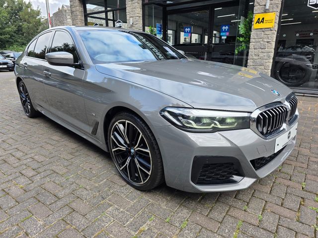 Image for 2021 BMW 5 Series 545 E XDRIVE M SPORT. FSH. FINANCE ARRANGED. SIMI. AA APPROVED.