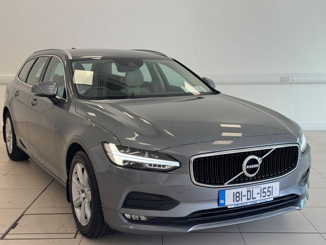 Image for 2018 Volvo V90 D4 190hp Momentum Geartronic