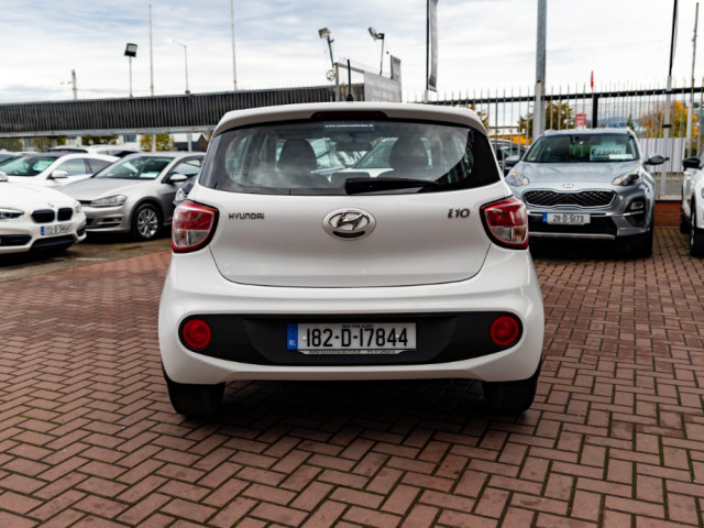 Image for 2018 Hyundai i10 