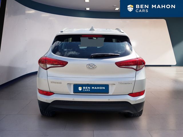 Image for 2016 Hyundai Tucson 1.7 D Comfort