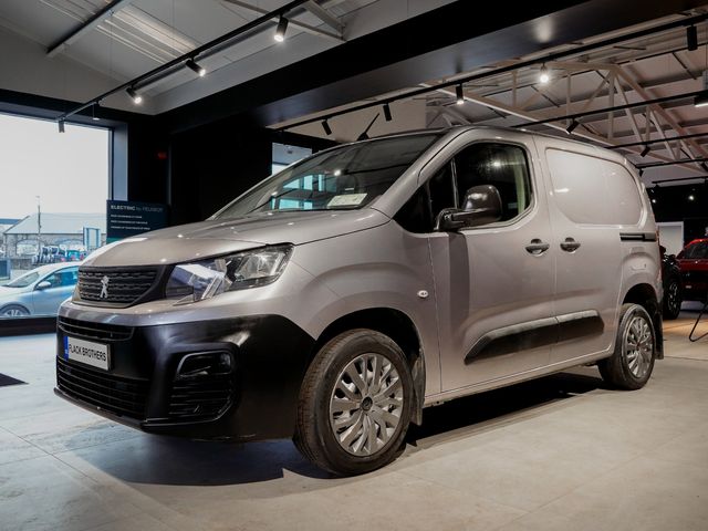 Image for 2023 Peugeot Partner Professional Plus 1.5 Blue HDI