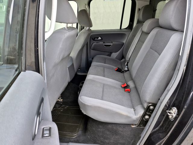 Image for 2013 Volkswagen Amarok 2.0 TDI 180PS Price Inc Vat