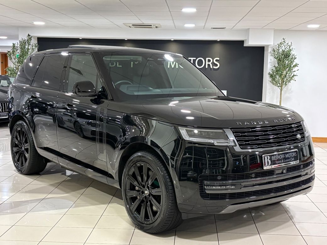 Image for 2023 Land Rover Range Rover P440E SE=HUGE SPEC//PAN ROOF//AS NEW=FULL LAND ROVER SERVICE HISTORY=TAILORED FINANCE PACKAGES AVAILABLE=TRADE IN'S WELCOME