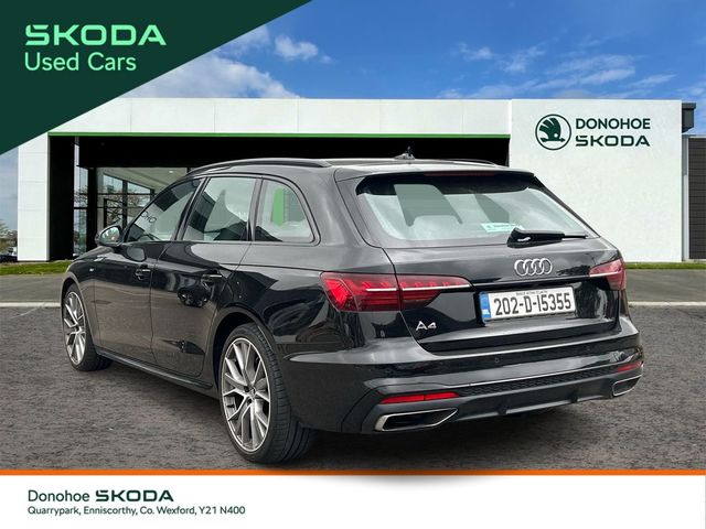 Image for 2020 Audi A4 35 TDI 163HP S Tronic S line SUMMER SALE NOW LIVE