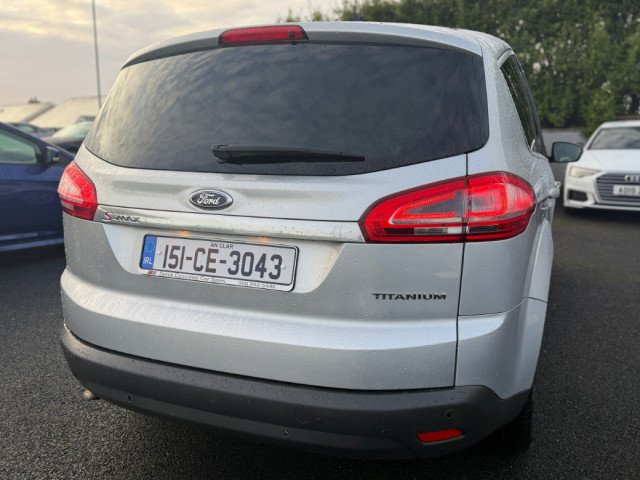 Image for 2015 Ford S-Max 2.0 TDCI Titanium 163PS 5DR