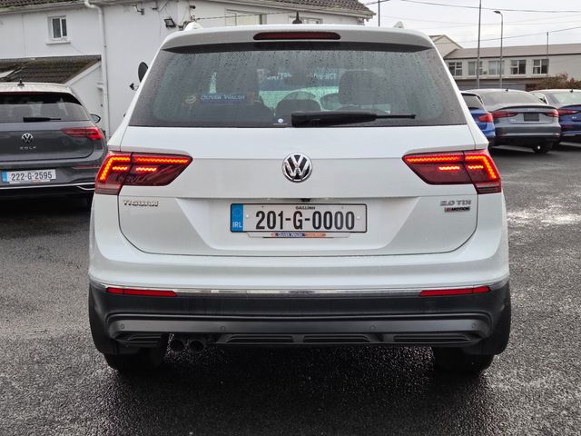 Image for 2020 Volkswagen Tiguan 2.0 Diesel auto Highline 4WD