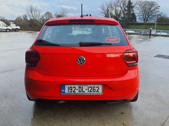 Image for 2019 Volkswagen Polo 1.6 TDI SE 5DR