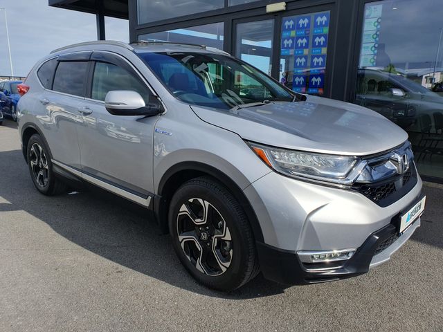 Image for 2020 Honda CR-V SUNROOF * LEATHER * 2.0 HYBRID AUTOMATIC